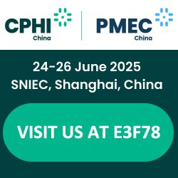 2025 世界制药原料中国展览会  & CPHI China 2025